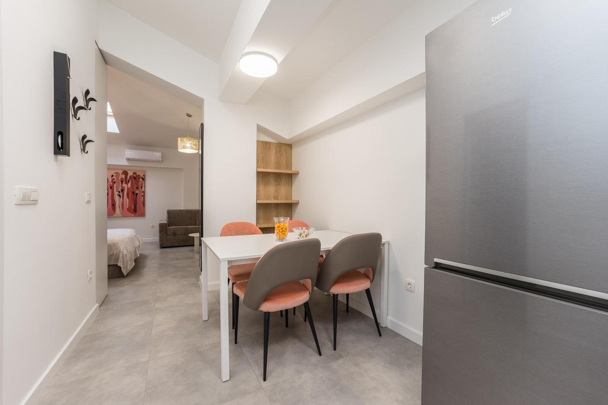 Lukas Apartments - Borik Задар Номер фото
